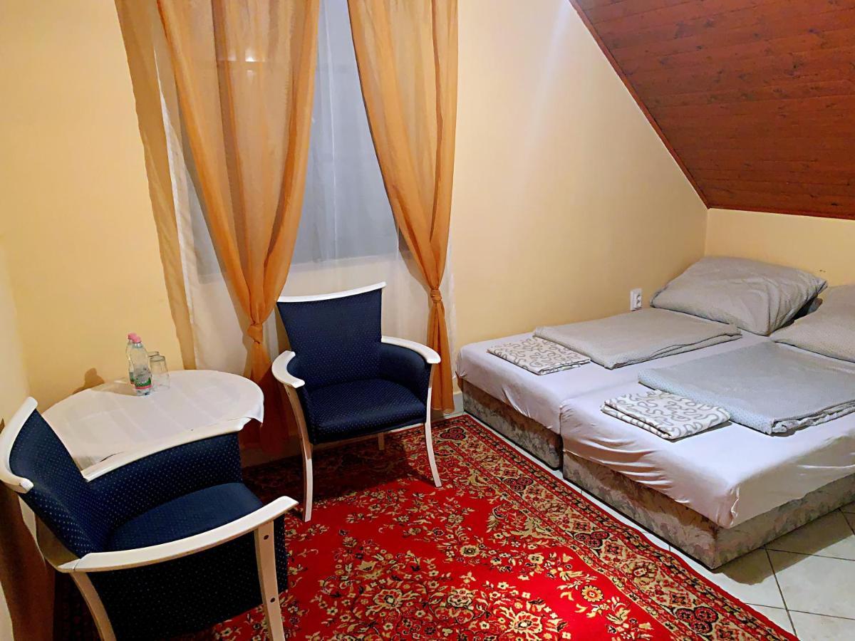 Koloska Apartmanhaz Balatonfüred Exteriör bild
