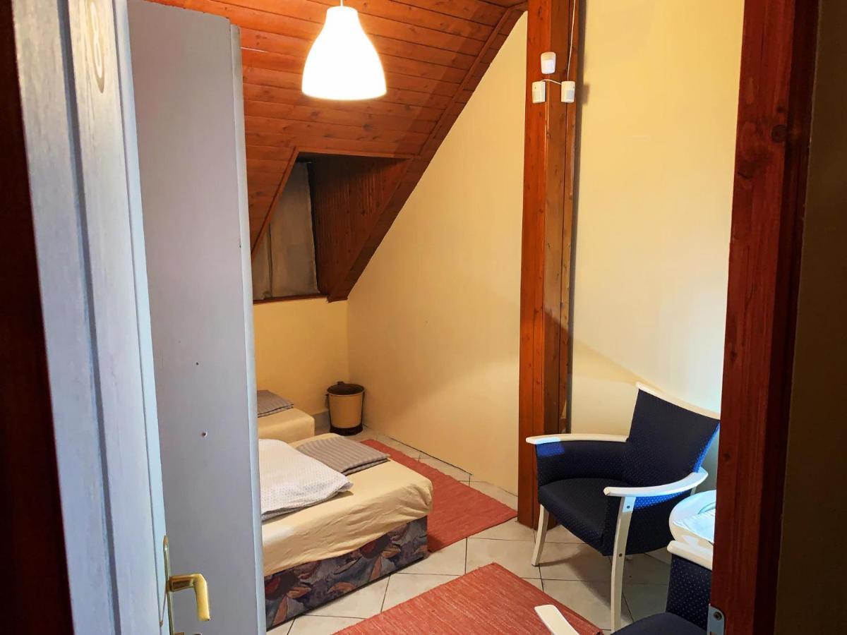 Koloska Apartmanhaz Balatonfüred Exteriör bild
