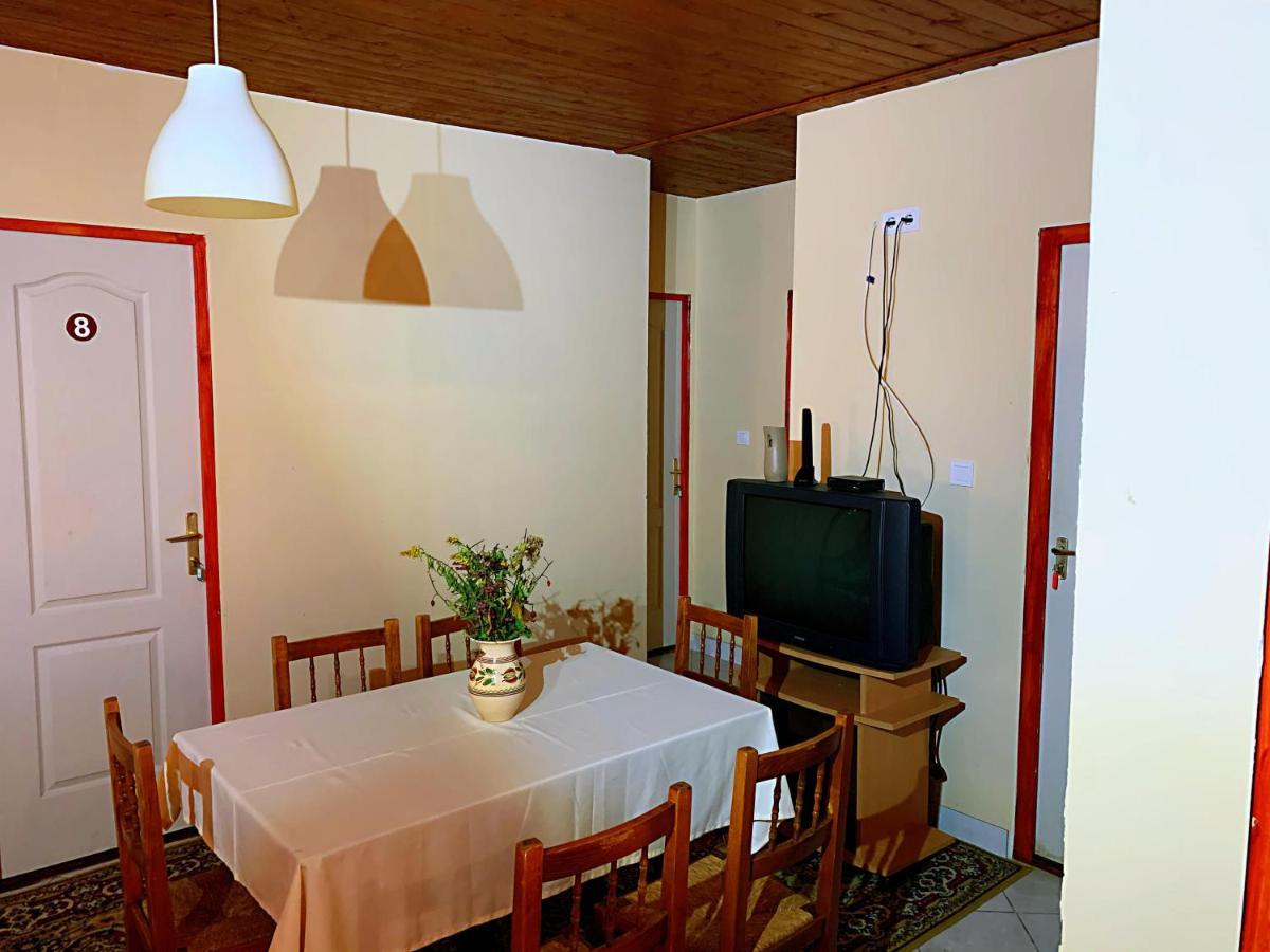 Koloska Apartmanhaz Balatonfüred Exteriör bild
