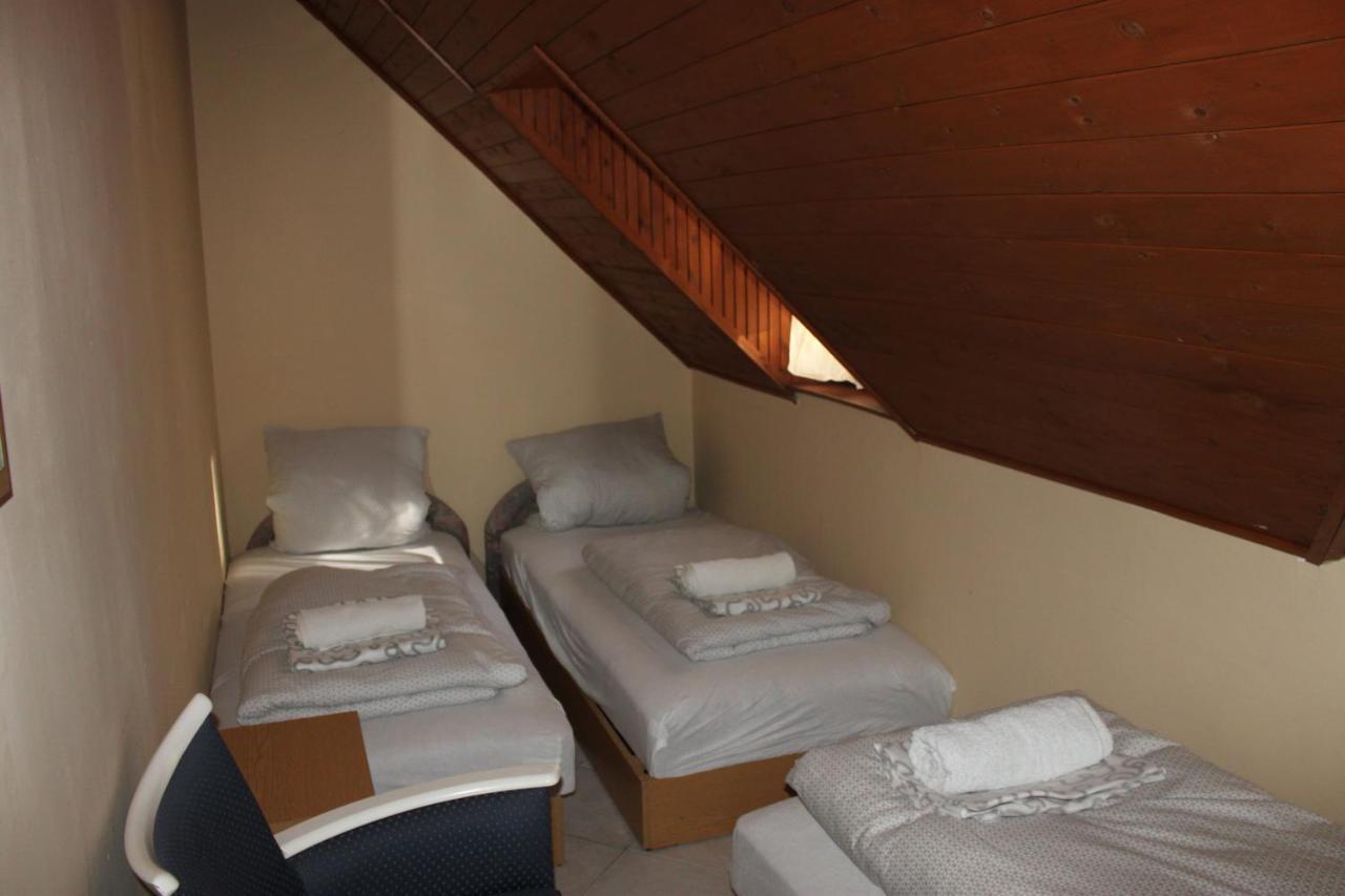 Koloska Apartmanhaz Balatonfüred Exteriör bild