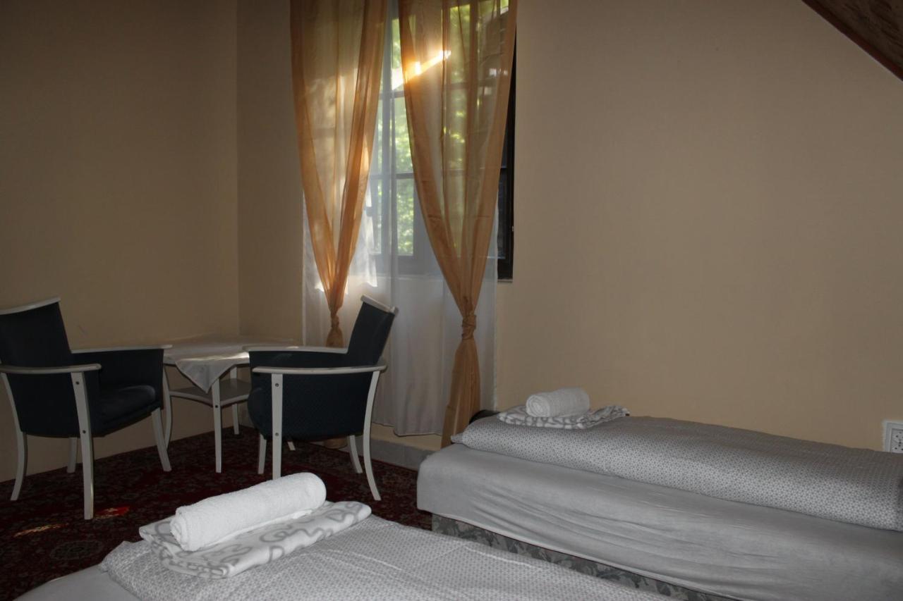 Koloska Apartmanhaz Balatonfüred Exteriör bild